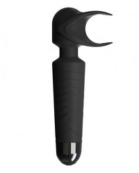 ManWand: Wandvibrator/-masturbator, schwarz